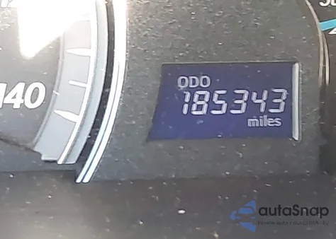 2012 Toyota Camry Le z USA, uszkodzony, nr VIN 4T1BF1FK8CU538718